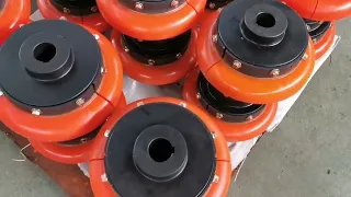 Omega Close-Coupled Orange Couplings E2 E3 E4 E5 E10 E15 E20 E30 E40 E50 E60 E70 E80 E100 E120 E140