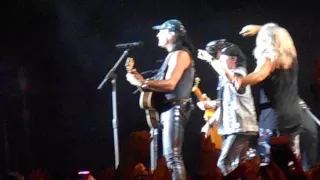 SCORPIONS-Always Somewhere - Send me An Angel/ 50th Anniversary live in Athens 20/7/2016