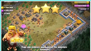 How to attack “ DRAGON'S  LAIR “ Easy Method with TH8, TH9, TH10, TH11, TH12 / Clash of Clans