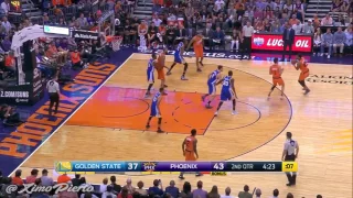 Golden State Warriors vs Phoenix Suns - Full Game Highlights | October 30, 2016 | 2016-17 NBA Season