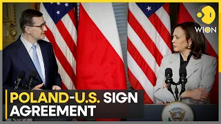 Poland-US sign a $960 million agreement | WION