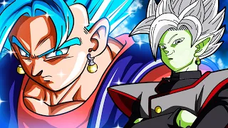 DBS(Zamasu Saga)Power Levels