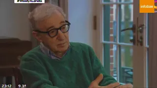Woody Allen responds to sexual abuse allegation