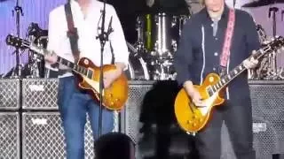 ABBEY ROAD MEDLEY (Paul McCartney  @ Vicente Calderón Stadium - Madrid)