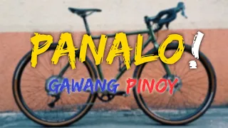Panalo! Gravel bike build,gawang pinoy