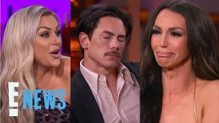 Vanderpump Rules Reunion Pt. 2: Watch the Most SHOCKING Moments! | E! News