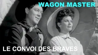 Western+Music: Wagon Master/ John Ford/ Finale- Le Convoi des braves (Extrait final)