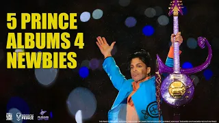 Top 5 Prince Albums for New Fans