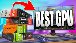 The BEST Budget Graphics Cards RIGHT NOW