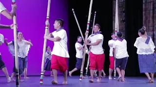 2017 UCLA PCN Filipino Tinikling 2