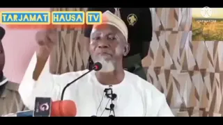 Bachir Ghana tarihin wani mai Bara