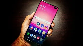 15 cool things to do with Samsung Galaxy S10 Plus!