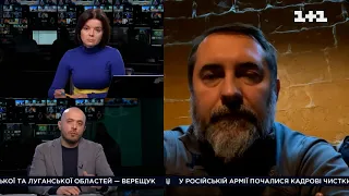 Голова Луганської військової адміністрації Сергій Гайдай розповів, чи вдалося евакуювати людей