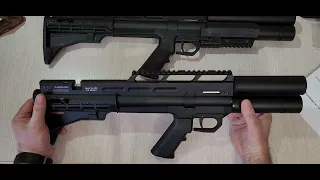 VL-100,винтовки Ренджер и Шериф