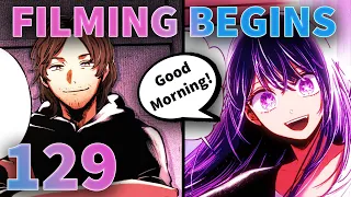 RUBY's First Scene as Ai Was... | Oshi No Ko Chapter 129 Review