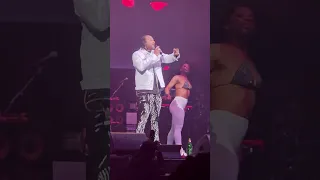 Jaheim-Fabulous #LoveHardTour'24 #Barclay #Brooklyn