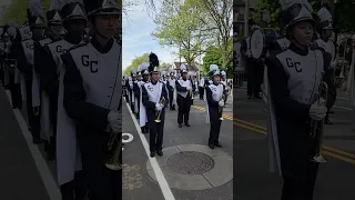 Gates Chili Marching Band Lilac Parade 5/11/24