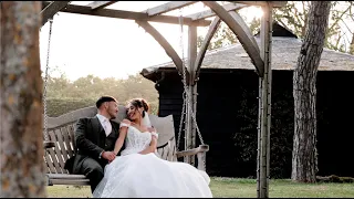 Wedding Trailer || Cameron and Darcy || Winters Barns || Kent Wedding