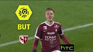 But Thibaut VION (78') / FC Metz - FC Lorient (3-3) -  / 2016-17