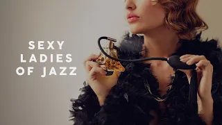 Sexy Ladies Of Jazz - Cool Music