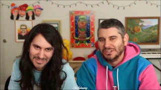 H3H3 Productions Ethan on Hila Faceswap Deepfake