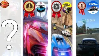 top 10 racing games for Android |hindi| racing games for Android