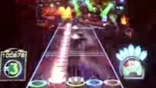 Guitar Hero 3 Dragonforce Fields of Despair