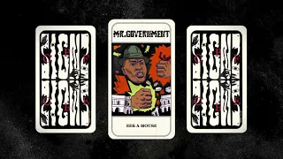O.B.F x EEK-A-MOUSE - MR GOVERNMENT
