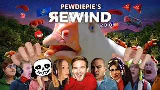 Youtube Rewind 2018 but it's actually good (Dolan's part)