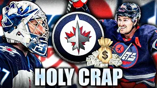 BREAKING NHL NEWS: WINNIPEG JETS SIGN TWO HUGE CONTRACTS (Mark Scheifele, Connor Hellebuyck) Rumours