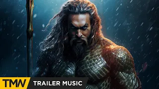 Aquaman and the Lost Kingdom - U.S. TV Spot Trailer Music | Perpetual By Elephant Music