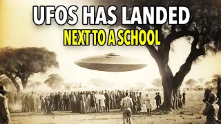 Uncovering the Truth: The Ariel School UFO Incident in Zimbabwe