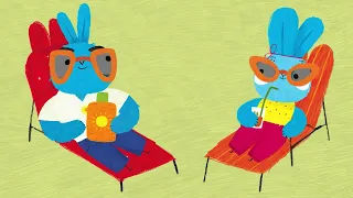 Music Makers | Brave Bunnies | Cartoons for Kids | WildBrain Little Ones