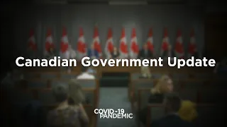 Federal Health Minister Patty Hajdu provides an update on COVID-19 | APTN News