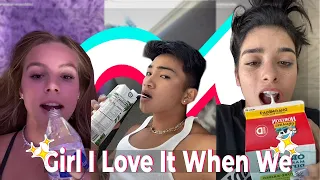 Girl I Love It When We | TikTok Compilation 2020 | PerfectTiktok HD