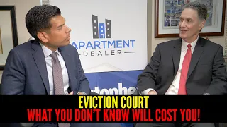 Why Landlords Lose in Eviction Court