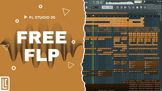 [FREE FLP] Dance/EDM, Slap House Full Project File (with acapella studio)