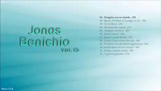 Jonas Benichio Vol.15 - CD Completo