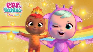 😍🎆 SRETNA NOVA GODINA! 🎆🌈 CRY BABIES 💦 MAGIC TEARS 💕 VIDEA i CRTIĆI za DJECU na HRVATSKOM