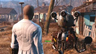 Avoiding Codsworth Until After You Visit The Institute