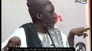 Jazboul Mouride 02 06 2015 Baye Cheikh Ndao Invité Baye Adama Sarr