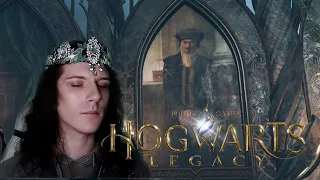 Первое испытание! - Hogwarts Legacy прохождение *9