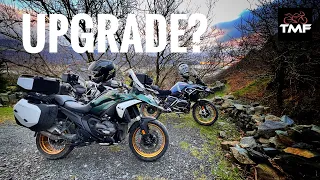 R1250GS vs R1300GS - How much of a difference is there?