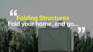 Folding Structures