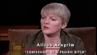 Alison Arngrim - Confessions of A Prairie Bitch - Part 1