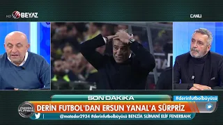 (T) Derin Futbol 17 Aralık 2018 Tek Parça