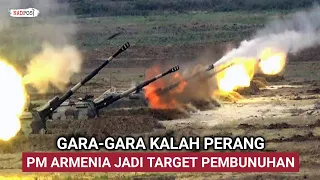 GARA-GARA KALAH PERANG, PM ARMENIA JADI TARGET PEMBVNUH4N