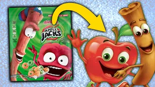 Rest in Peace, Apple Jacks Mascots