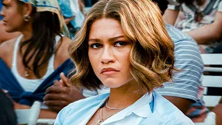 CHALLENGERS Official Trailer (2023) Zendaya