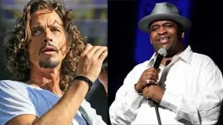 Chris Cornell & Patrice O'Neal Interview - In Studio - Opie & Anthony